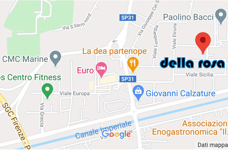 Via Sardegna 5 Cascina PISA